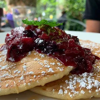 Lechera Pancakes