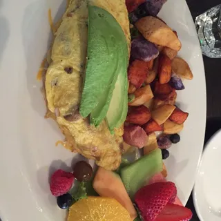 Veggie Omelet