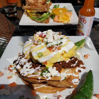 Chilaquiles