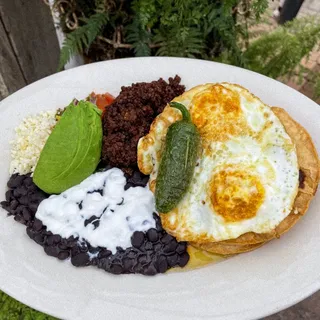Huevos Rancheros