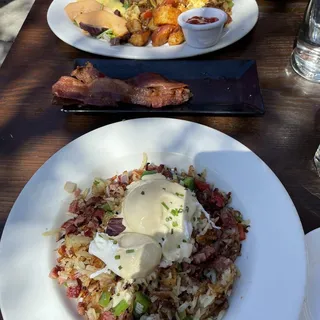 Huevos Revueltos