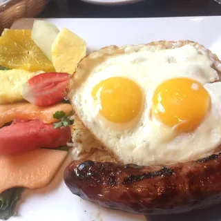 Chicken Apple Sausage