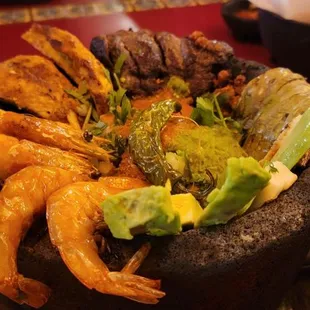 Molcajete Campestre