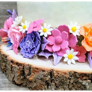 Sugar Flowers