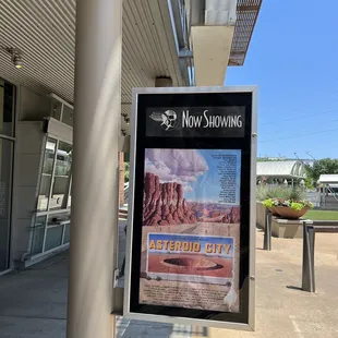 When it&apos;s over 100 degrees out - I go to the movies, plenty of seats left on this Sunday afternoon! (June, 2023)