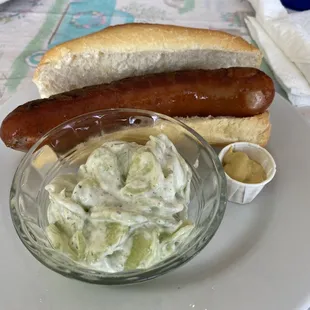 Bratwurst