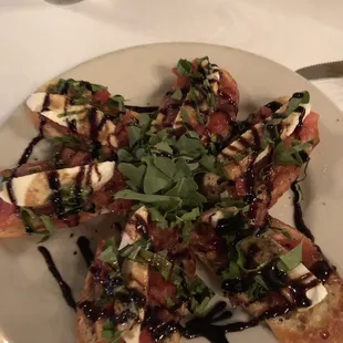 Bruschetta