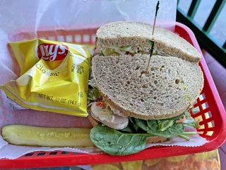 Whistle Stop Gourmet Coffee Shop