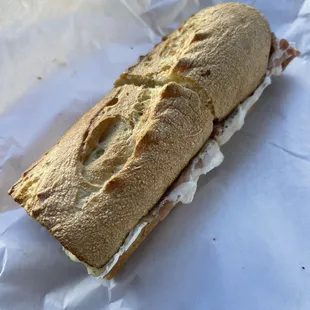 Prosciutto &amp; Brie