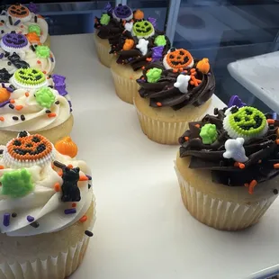 House Made Cookies and Cupcakes