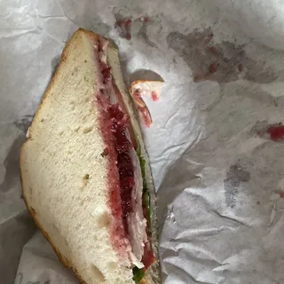 Roast Turkey - Cranberry