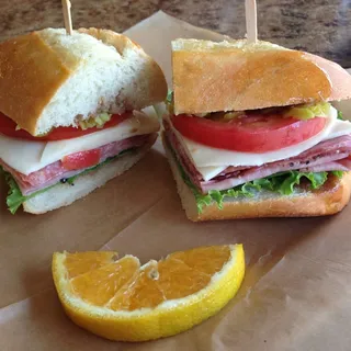 Italian Sub