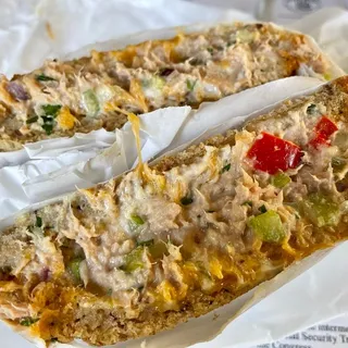 Tuna Melt