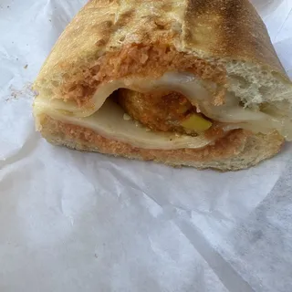 Meatball Sub