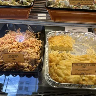 Mac and Cheese