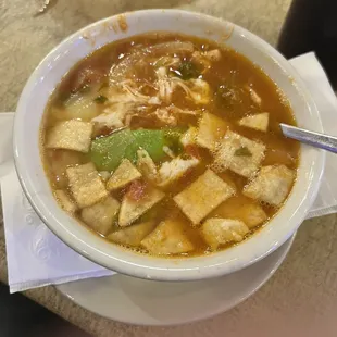 Tortilla Soup