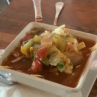 Tortilla Soup