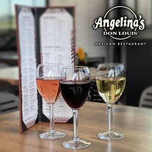 Wine Wednesdays! $5 House wines all day!!