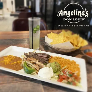 Fajita Friday!! Only $10.00 from 11am to 4pm!!