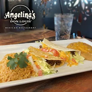 Taco Tuesday!! Only $7.00 from 11am-4pm!!