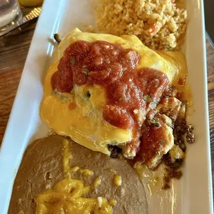 Chile Relleno