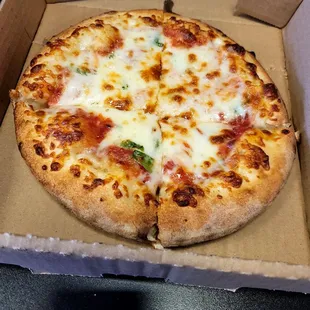 Margherita Pizza