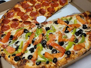 Pizza Grande