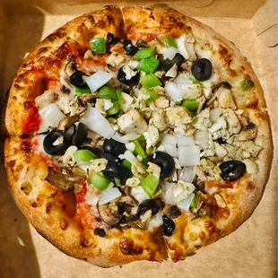 Angelina's Famous Pizza