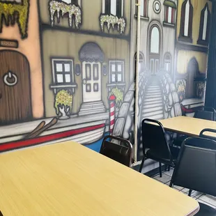 Quaint &amp; cute decor!