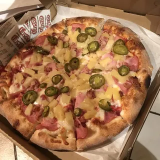 Big Kahuna Pizza