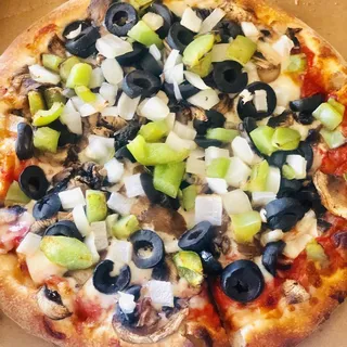 Veggie Pizza