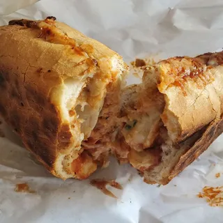 BBQ Chicken Sandwich