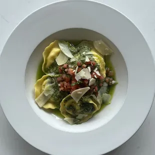 Dinner Special | Burrata Ravioli