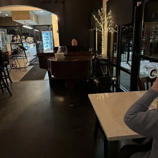 Piano man