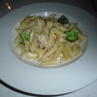 Chicken Alfredo