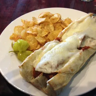 Meatball Sub