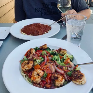 Spaghetti Primavera