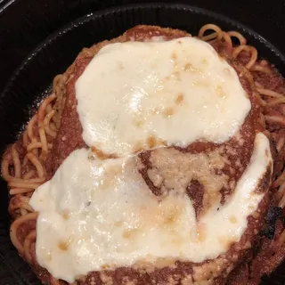 Chicken Parmesan