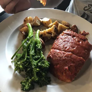 Turkey Meatloaf
