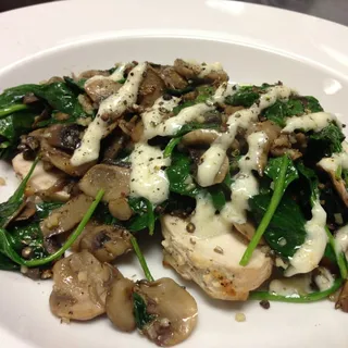 Chicken Florentine