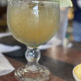House margarita super super strong