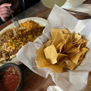 Burrito Grande