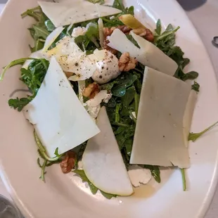 Burrata salad