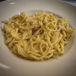 Spaghetti Carbonara