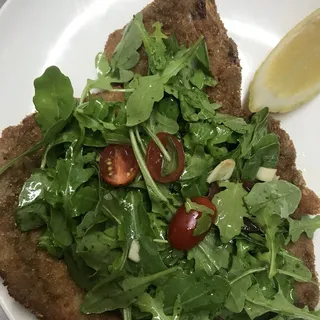 Veal Chop Milanese