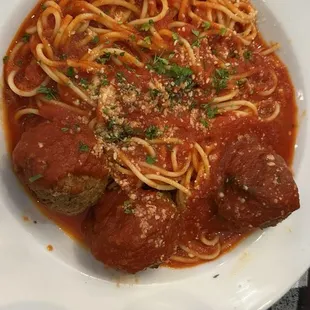 Spaghetti Mama D