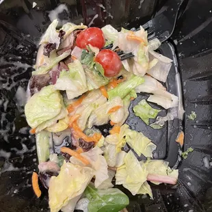 Large House Salad