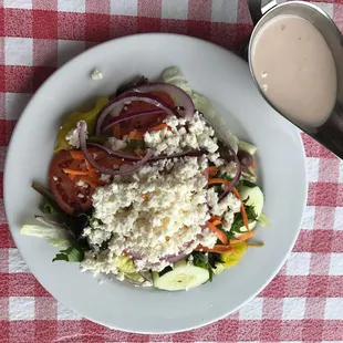 Greek Salad
