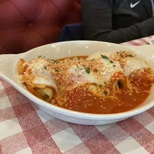 Stuffed Shells