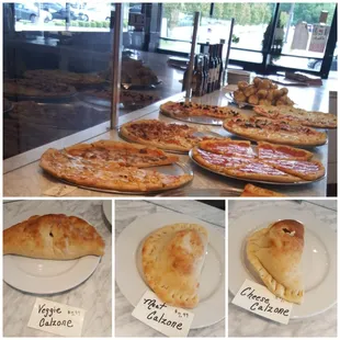 Calzones